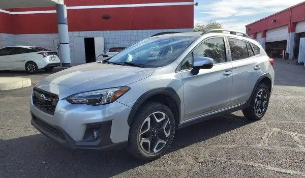 Subaru Crosstrek II-9