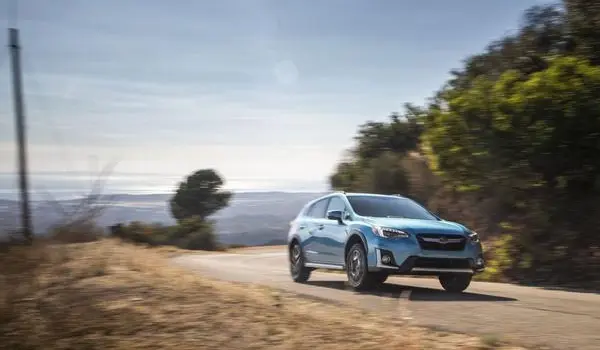 Subaru Crosstrek II-0