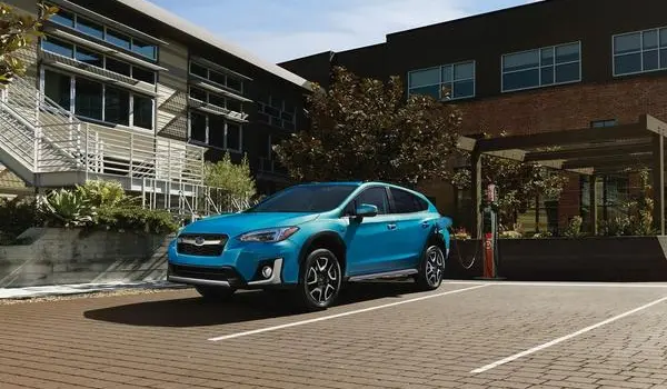 Subaru Crosstrek II-1