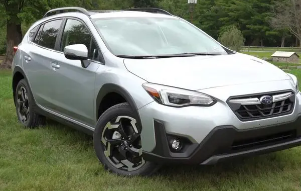 Subaru Crosstrek II (facelift 2020)-4