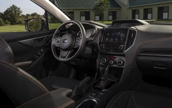 Subaru Crosstrek II (facelift 2020)-0