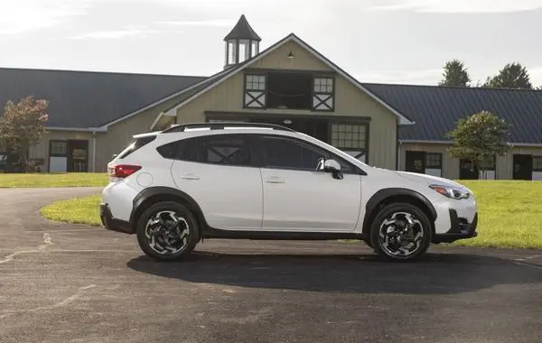 Subaru Crosstrek II (facelift 2020)-8