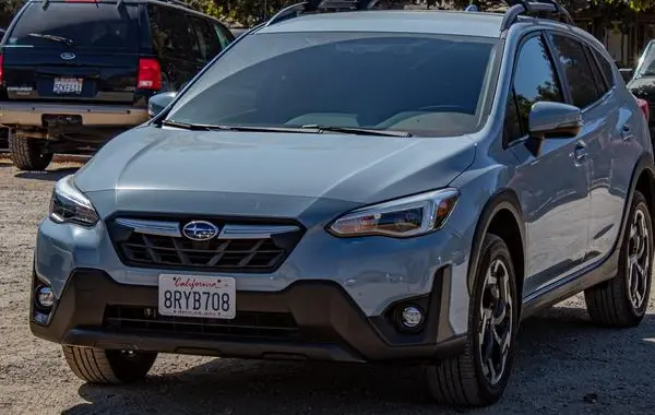 Subaru Crosstrek II (facelift 2020)-5