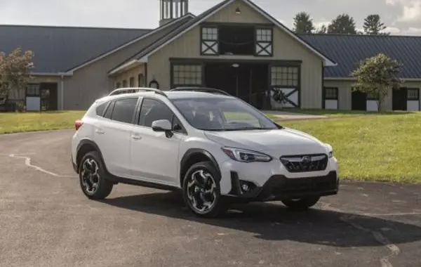 Subaru Crosstrek II (facelift 2020)