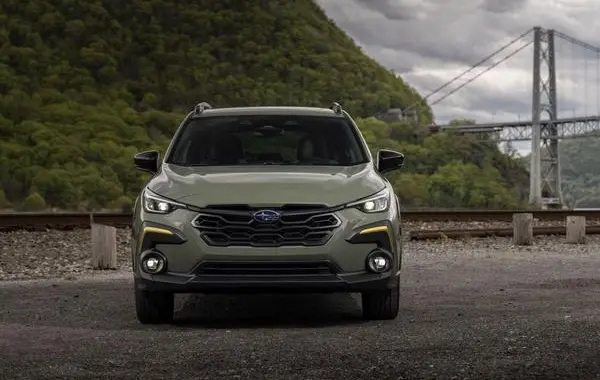 Subaru Crosstrek III-1