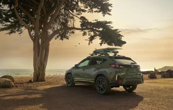 Subaru Crosstrek III-5