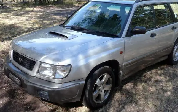 Subaru Forester I-0