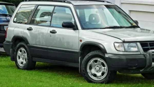 Subaru Forester I