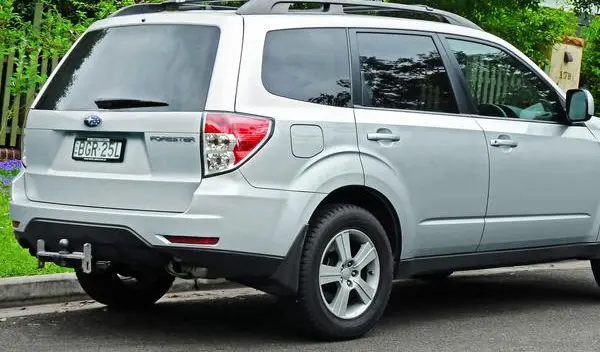 Subaru Forester III-0