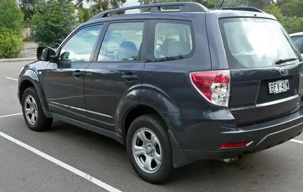Subaru Forester III-2