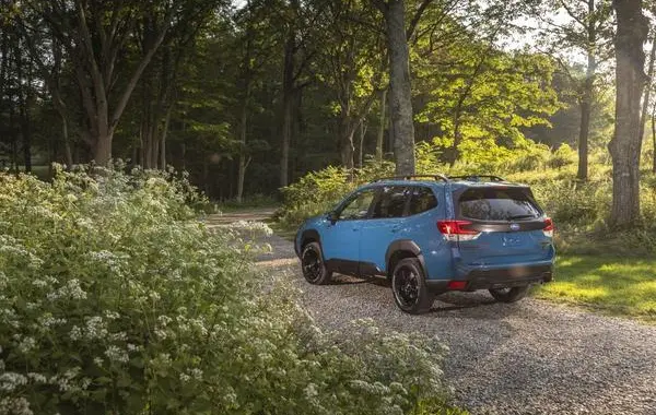 Subaru Forester V (facelift 2021)-0
