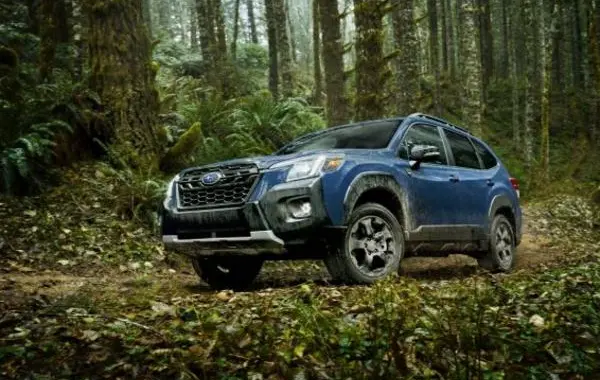 Subaru Forester V (facelift 2021)-2
