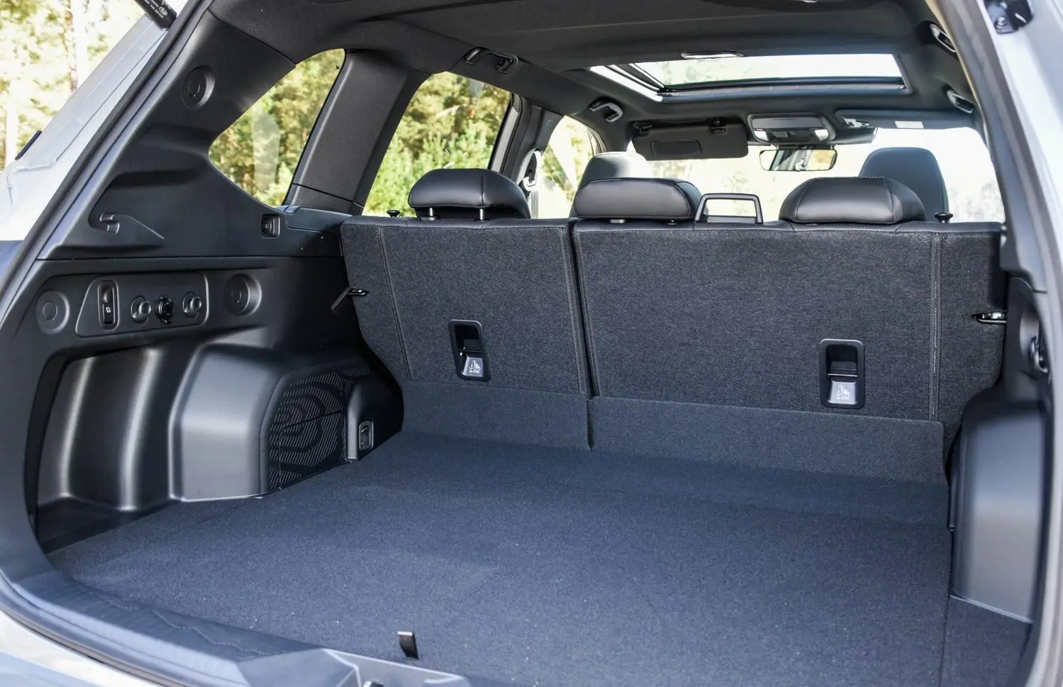 Subaru Forester VI-1