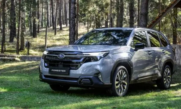 Subaru Forester VI