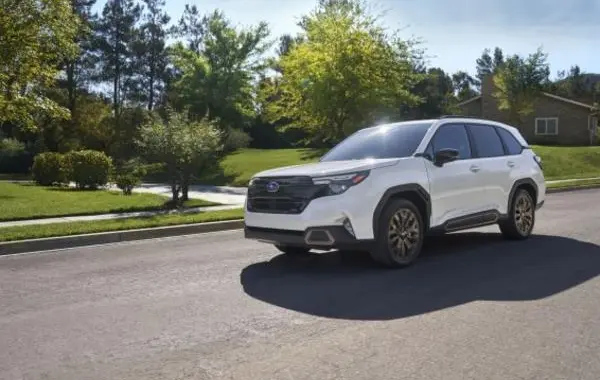 Subaru Forester VI