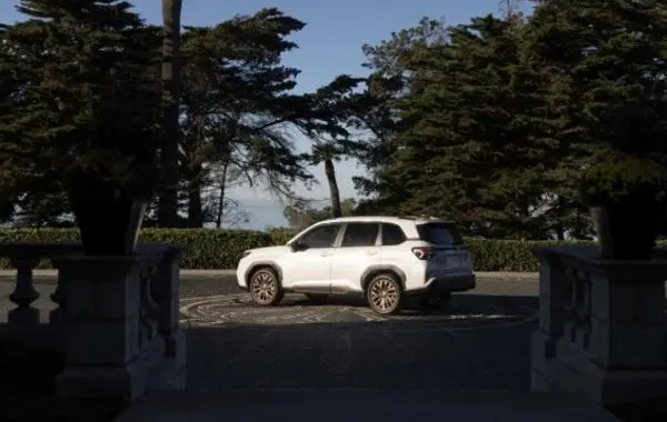 Subaru Forester VI-2