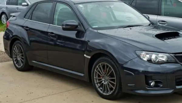 Subaru Impreza III Sedan
