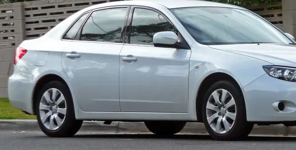 Subaru Impreza III Sedan-4