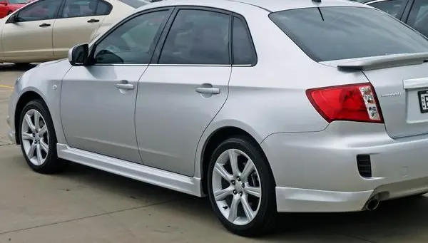 Subaru Impreza III Sedan-7