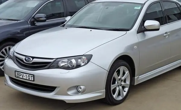 Subaru Impreza III Sedan-6