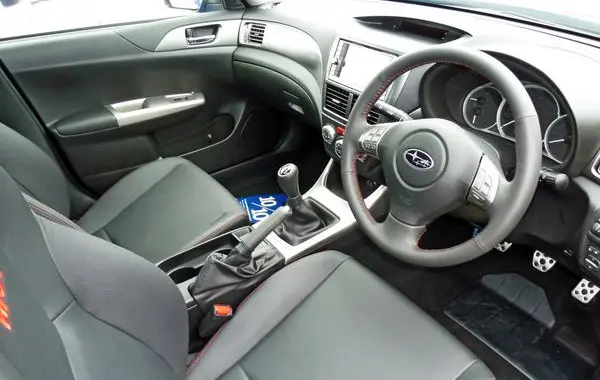 Subaru Impreza III Sedan-3