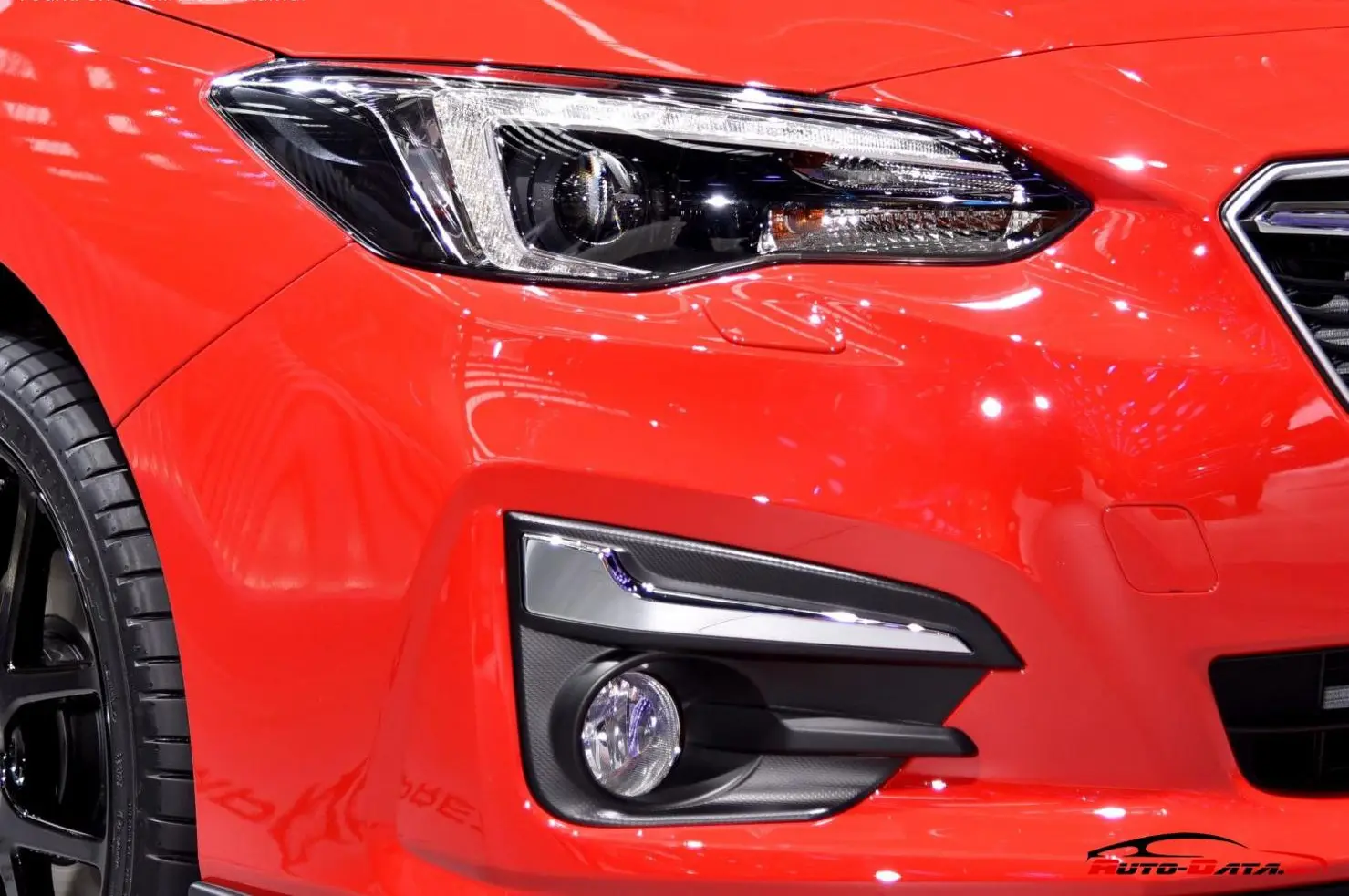 Subaru Impreza V Hatchback-7