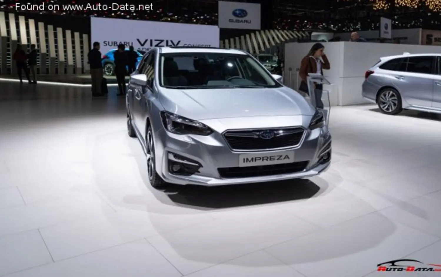 Subaru Impreza V Hatchback-3