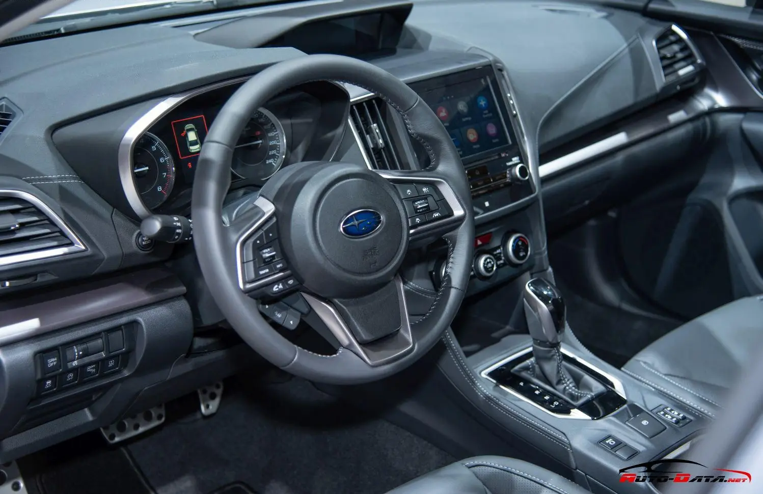Subaru Impreza V Hatchback-4