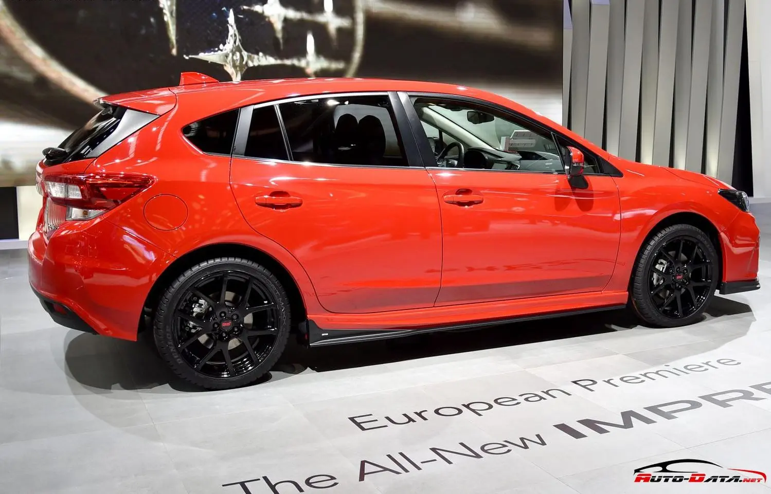 Subaru Impreza V Hatchback-8