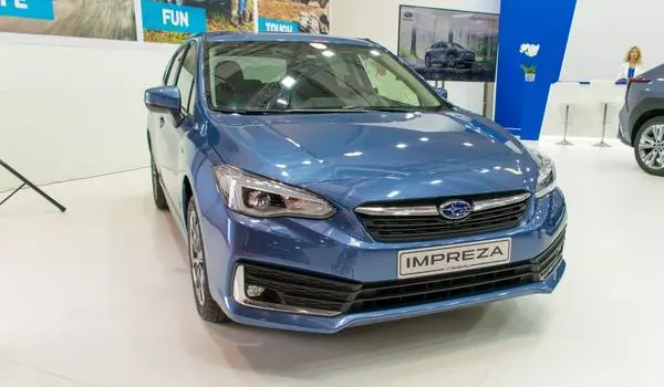 Subaru Impreza V Hatchback (facelift 2020)-2