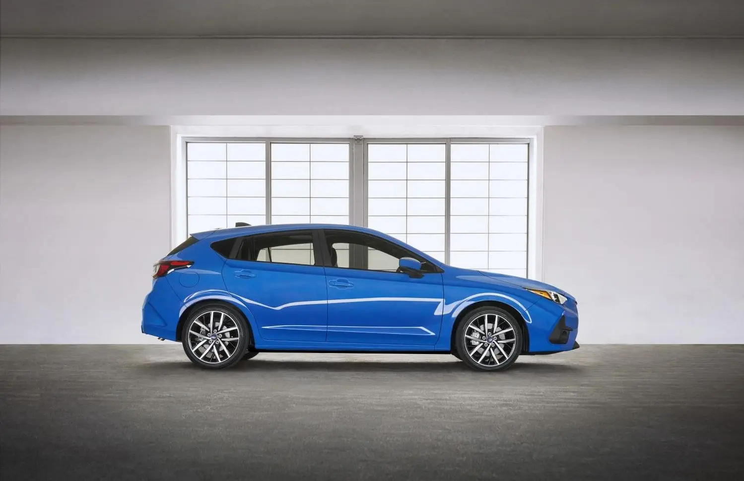 Subaru Impreza VI Hatchback-7