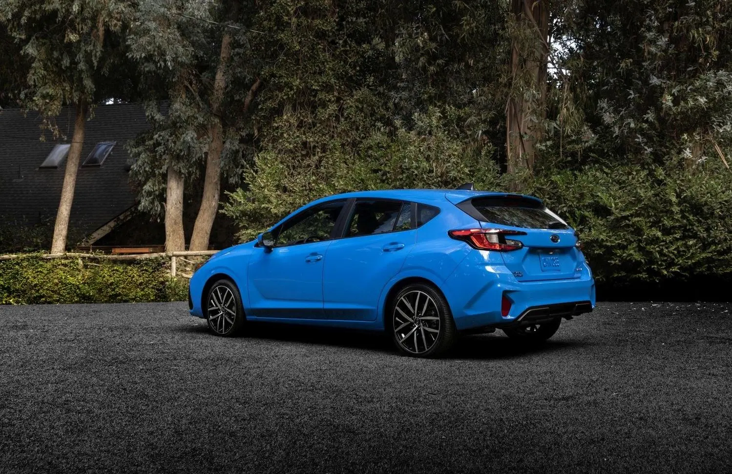 Subaru Impreza VI Hatchback-4