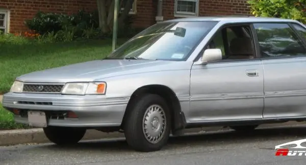 Subaru Legacy I (BC)-1