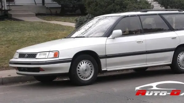 Subaru Legacy I Station Wagon (BJF)-1