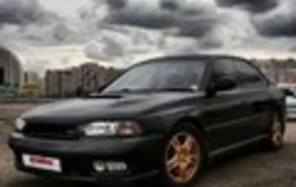 Subaru Legacy II (BD,BG)-1
