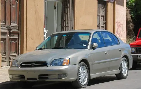 Subaru Legacy III (BE,BH)