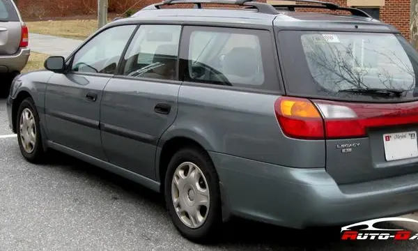 Subaru Legacy III Station Wagon (BE,BH, facelift 2001)-2