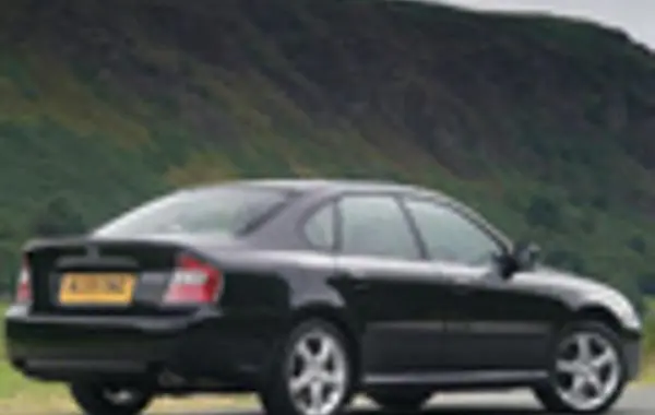 Subaru Legacy IV-4