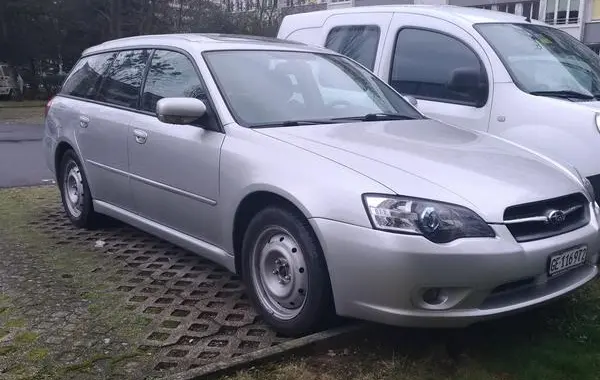 Subaru Legacy IV Station Wagon-1