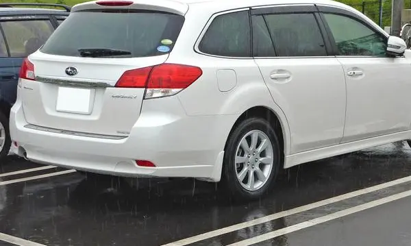 Subaru Legacy V Station Wagon-0