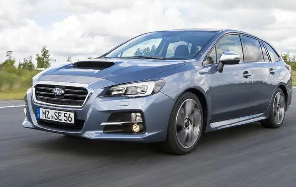 Subaru Levorg