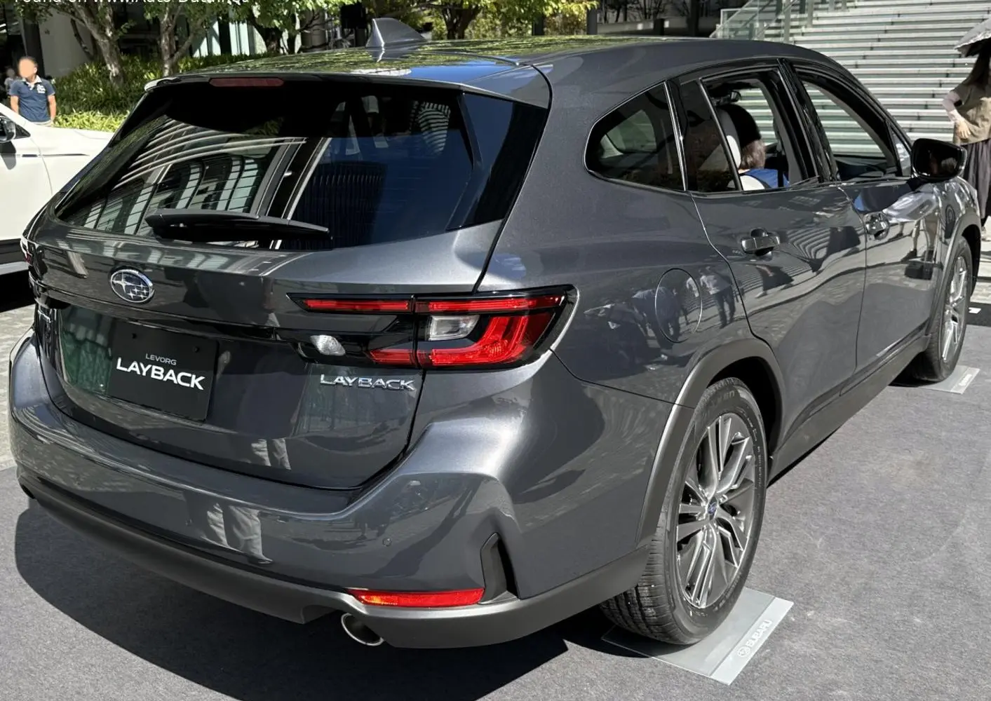 Subaru Levorg Layback-0