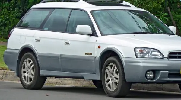 Subaru Outback II (BE, BH)-1
