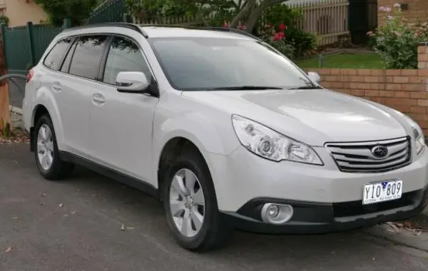 Subaru Outback IV (BR, BM)