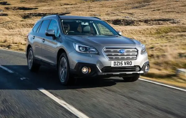Subaru Outback V (BS)
