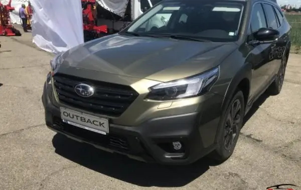 Subaru Outback VI (BT)
