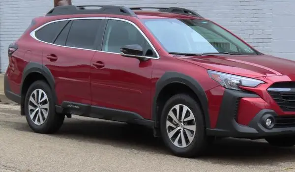 Subaru Outback VI (BT, facelift 2022)-0