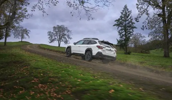 Subaru Outback VI (BT, facelift 2022)-5