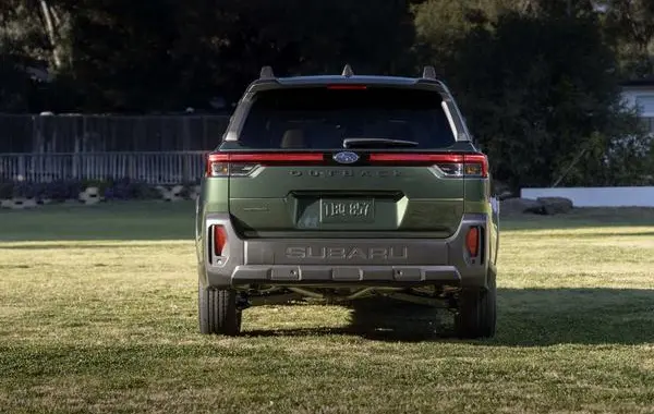 Subaru Outback VII (BU)-5