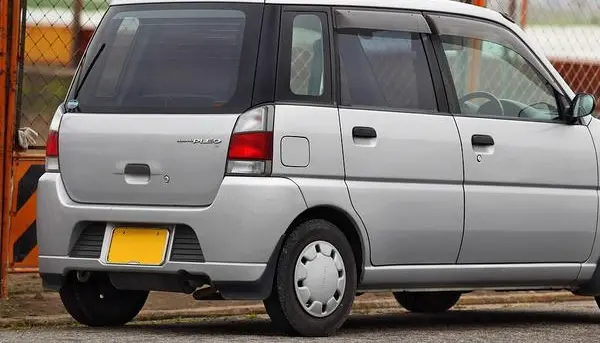 Subaru Pleo-0